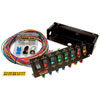 Roll Bar Rocker Switch Panel 8-Switch - image 3