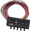 Circuit Breaker Rocker Box 6-Switch