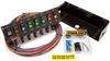 8-Switch Circuit Breaker Rocker Panel - image 1