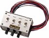 4-Switch Circuit Breaker Toggle Switch Box - image 1