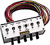 6-Switch Circuit Breaker Toggle Switch Box - image 1