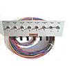 8-Switch Circuit Breaker Toggle Switch Box - image 1