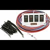 Universal Rocker Switch Panel 4-Switch - image 1