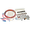 Off-Road Waterproof Switch Panel 6 Toggles, Dash Mount - image 1