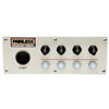 Off-Road Waterproof Switch Panel 4 Toggles, Dash Mount - image 1