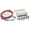 Off-Road Waterproof Switch Panel 6 Toggles, Dash Mount - image 2