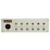 Off-Road Waterproof Switch Panel 6 Toggles, Roll Bar Mount - image 1