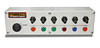 Extreme Off-Road Waterproof Switch Panel 6 Toggles, Roll Bar Mount - image 1