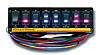 Dash Rocker Switch Panel 8-Switch - image 1