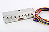 Universal Non-Fused Toggle Panel 8-Switch - image 1