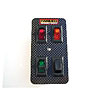 Carbon Fiber Mustang Power Panel Nitrous Hide-a-Panel - image 1
