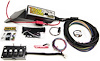 Trail Rocker Accessory Control System 1976-1986 Jeep CJ Underdash 4-Switch Panel - image 1