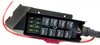 Trail Rocker Accessory Control System 1976-1986 Jeep CJ Underdash 4-Switch Panel - image 2