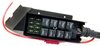 Trail Rocker Accessory Control System 1976-1986 Jeep CJ Underdash 8-Switch - image 2