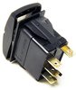 Contura XIV Rocker Switch White LED On/Off/On - image 2