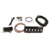 Dash Mount 6 Switch trail Rocker Panel