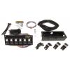 Roll Bar Mount 6 Switch trail Rocker Panel - image 1