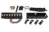 Track Rocker 8-Switch Panel - Roll Bar Mount - image 1