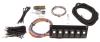 6-Switch Track Rocker Switch Panel - In-Dash Mount