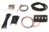 Track Rocker 4-Switch Panel - In-Dash Mount - image 1