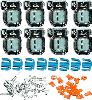 Fuel Injector Connectors EV6/USCar