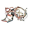 1998 LS1 Harness With 4 feet extra wiring - image 1