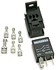 Micro Relay with Base & Terminals Single Pole/Double Throw - image 1