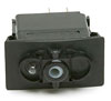 Contour Rocker Switch Momentary On/Off - image 1