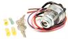 Waterproof Ignition Switch Fits 3/4" hole - image 1