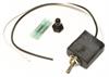 Waterproof Toggle Switch Off/Momentary On - image 1