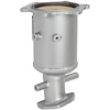 Pacesetter Direct-Fit Catalytic Converter. Direct Replacement of OEM, Low Restriction Design - image 1