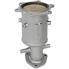 Pacesetter Direct-Fit Catalytic Converter. Direct Replacement of OEM, Low Restriction Design - image 1