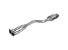 Direct-Fit Catalytic Converter 2000-05 Lexus GS300 3.0L - image 1