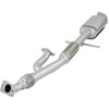 Pacesetter Direct-Fit Catalytic Converter. Direct Replacement of OEM, Low Restriction Design - image 1