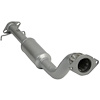 Pacesetter Direct-Fit Catalytic Converter. Direct Replacement of OEM, Stainless Steel Construction, Low Restriction Design - image 1