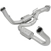 Direct-Fit Catalytic Converter 2005-06 Jeep Grand Cherokee, 2006 Jeep Commander 4.7L - image 1