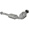 Ford 03-11 Crown Victoria Lincoln Town Car Mercury Grand Marquis 4.6L Left Single Outlet exhaust - image 1