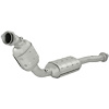 Ford 03-11 Crown Victoria Lincoln Town Car Mercury Grand Marquis 4.6L Right Single Outlet exhaust - image 1