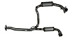 CAT CONV LIBERTY 3.7L - image 1
