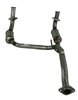 CAT CONV LIBERTY 3.7L - image 2