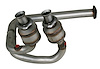 CAT CONV WRANGLER 4.0L - image 1
