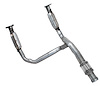 CAT Y PIPE REPLACMENT - image 1