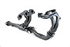 Painted Car Headers 1989-94 Maxima 3.0L SOHC - image 1