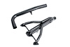 Painted Car Headers 1976-80 Midget 1.5L - image 1