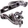 Painted Car Headers 2005-10 Mustang 4.0L V6 - image 1