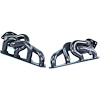 Painted Car Shorty Headers 1994-95 Mustang 5.0L - image 1