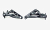 Painted Car Shorty Headers Mustang 3.8L V6 - image 1