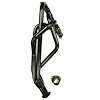 Painted Car Headers 1974-82 Corolla 1.8L - image 1