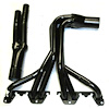 Painted Car Headers 1973-75 TR-6 2.5L - image 1