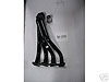 Painted Car Headers 1987-92 Golf/Jetta 1.8L & 2.0L 16V - image 1